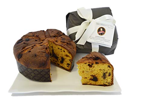 Panetón con Vinagre Balsàmico de Modena "del Duca"