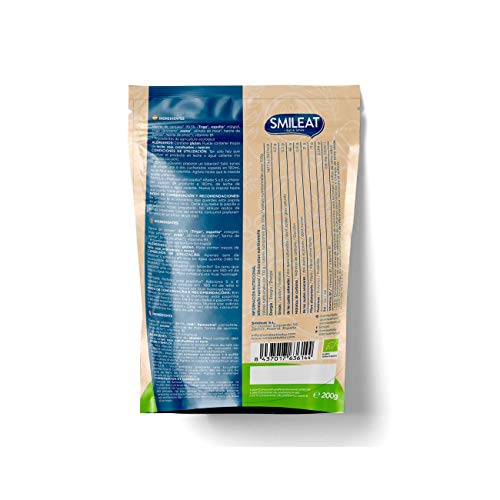 Papilla de 7 Cereales Eco Smileat 200 g