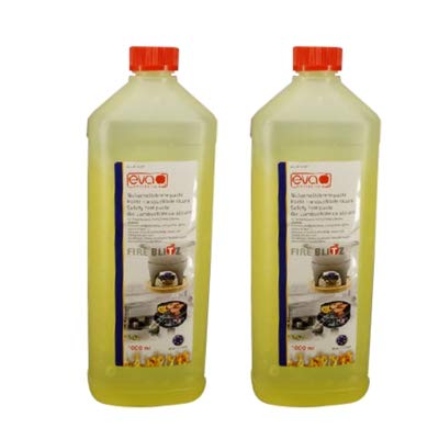 Pasta Combustible, Botella de 1 litro