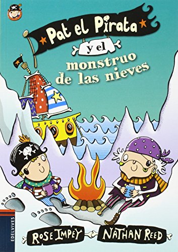 Pat el Pirata y el monstruo de las nieves: 2