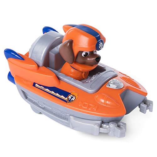 Paw Patrol Rescue Racers vehículo de juguete -Modelos Surtidos 1 unidad