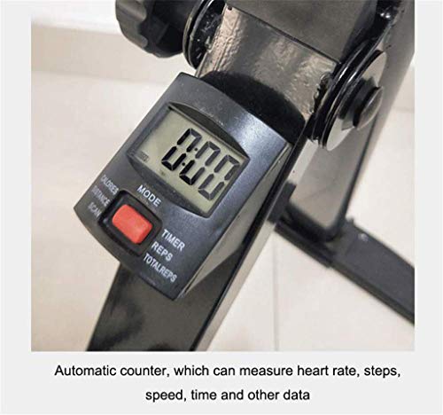Pedal Médico Bicicleta De Ejercicio Entrenador Brazo Resistencia A Las Piernas Máquina De Venta Ambulante Equipo De Fitness Personas Mayores Y Ancianos, Pedal Bicicleta De Ejercicio
