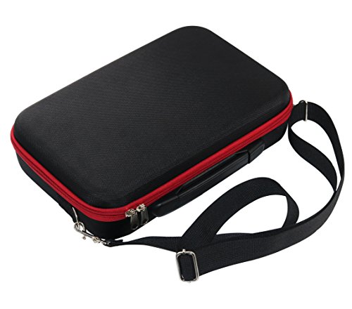 PENIVO Bolsa de Hombro Caja de Almacenamiento para Parrot Mambo Flypad Remote Control Portable Maletín de Transporte