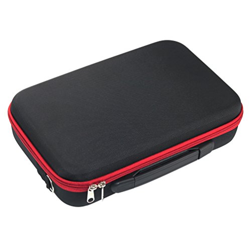 PENIVO Bolsa de Hombro Caja de Almacenamiento para Parrot Mambo Flypad Remote Control Portable Maletín de Transporte