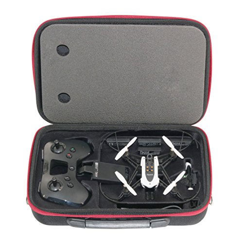 PENIVO Bolsa de Hombro Caja de Almacenamiento para Parrot Mambo Flypad Remote Control Portable Maletín de Transporte
