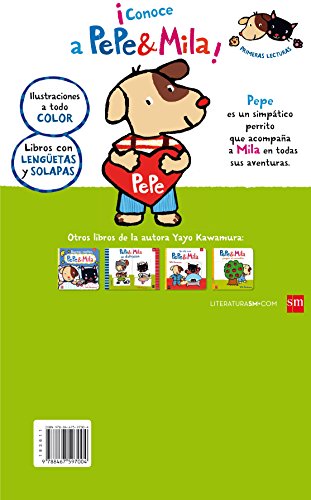 Pepe y Mila pasan el día en la granja (Pack de Pepe): Pack con muñeco del perro Pepe
