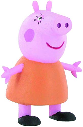 Peppa Pig - 99681 - Figura Mama 36m+
