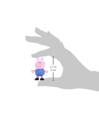 Peppa Pig - COMA99683 - Figura George Hermano 36m+