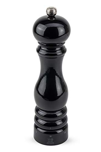 Peugeot 23720 - u Seleccionar Pepper Mill París, 22 cm, Color: Lacado Negro