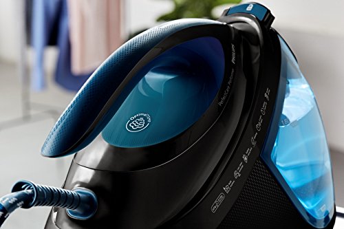 Philips GC8735/80 - central de vapor PerfectCare Performer, 6,5 bar, efecto tintorería, hasta 420 G
