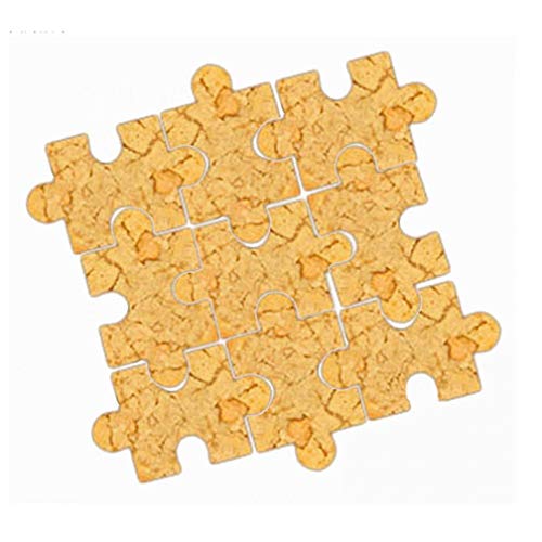 PiniceCore Nueva Forma de Puzzle cuttters decoración de la Torta Cortador de Galletas de Pasta de azúcar Galletas de Herramientas de Acero Inoxidable biscoito Moldes párr Galletas