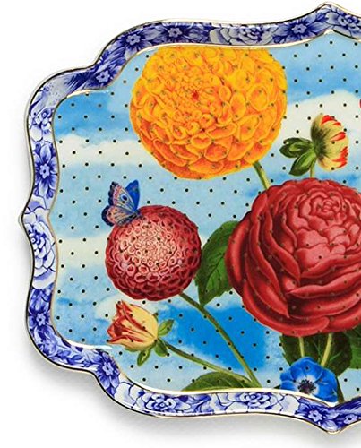 Pip Studio Royal Bandeja Flowers