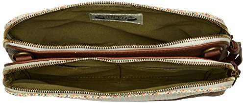 PISTIL Designs - Bolso Cruzado para Mujer, Mujer, 1913, Caña de azúcar, Talla única