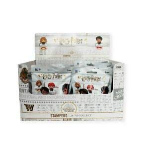 Planeta de agostini STAMPERS Harry Potter coleccionables una Unidad aleatoria. Sello Harry Potter