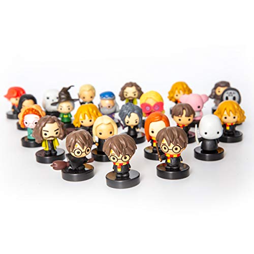 Planeta de agostini STAMPERS Harry Potter coleccionables una Unidad aleatoria. Sello Harry Potter