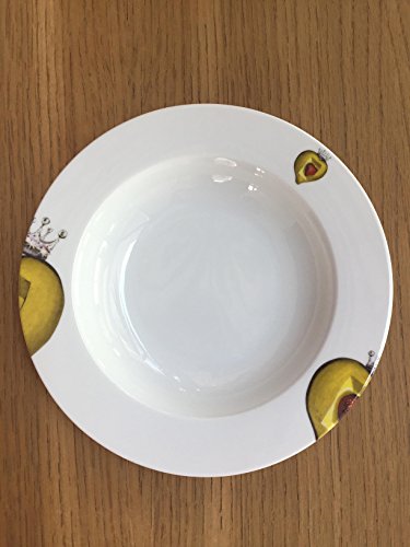 Plato Llano y de postre Exclusivos Dalí 2004