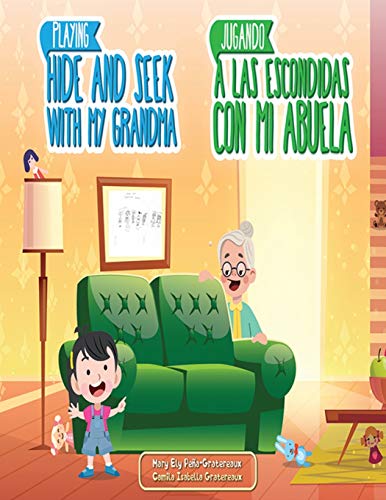 PLAYING HIDE AND SEEK WITH MY GRANDMA/ JUGANDO A LAS ESCONDIDAS CON MI ABUELA