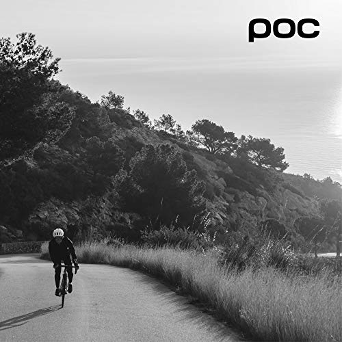 POC Omne Air SPIN - Casco, Unisex Adulto, Hydrogen White, Medium