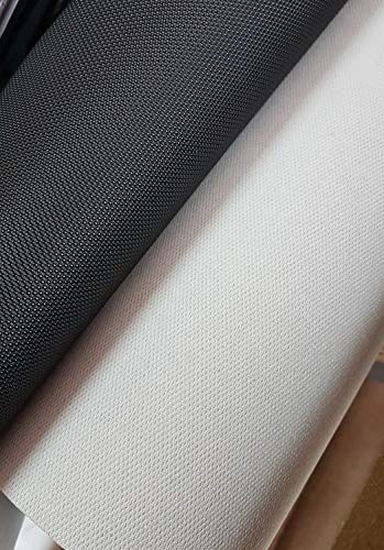 Polipiel antideslizante para asientos de moto (NEGRO)