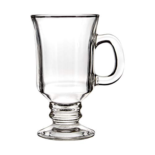 Premier Housewares 1405262 Irish Coffee - Vasos de café (4 unidades)