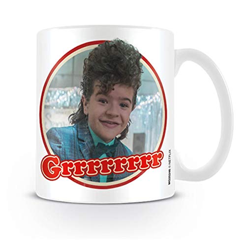 Pyramid MG25246 - Taza, porcelana, 300 mililitros, multicolor