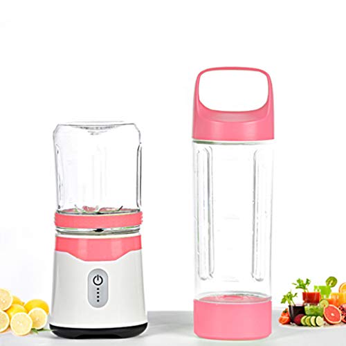 QQAA Maquina De Zumo De Naranja, Mini Taza De Jugo PortáTil, MáQuina De Hornear, Exprimidor EléCtrico MultifuncióN para Uso DoméStico, PequeñOs ElectrodoméSticos De Cocina