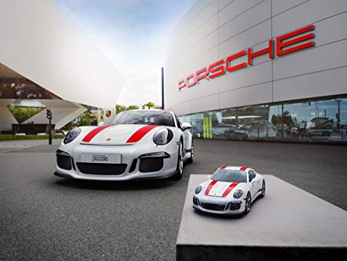 Ravensburger 12528 Porsche 911 - Puzzle 3D