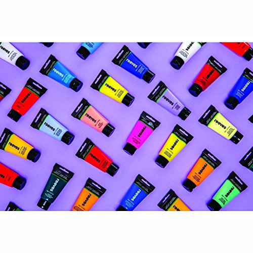 Reeves - Pintura acrílica 400 ml, Cobre