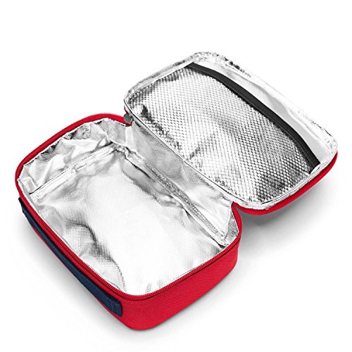 reisenthel Thermocase Red 1.5L Rojo Bolsa térmica - Bolsas térmicas (1,5 L, 200 mm, 65 mm, 140 mm)