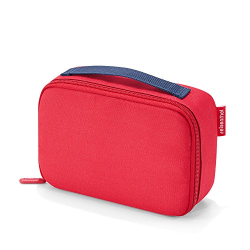 reisenthel Thermocase Red 1.5L Rojo Bolsa térmica - Bolsas térmicas (1,5 L, 200 mm, 65 mm, 140 mm)