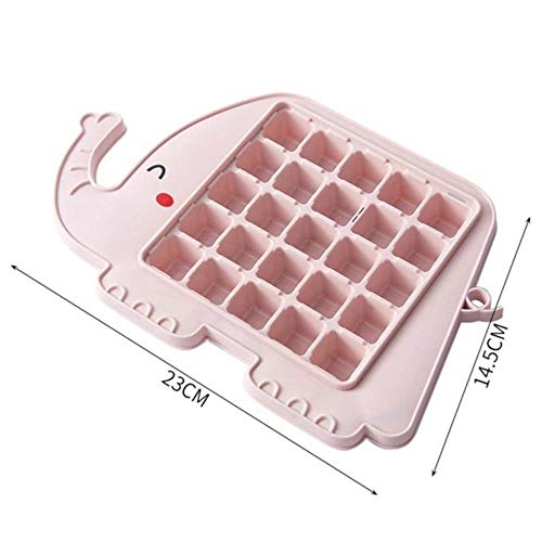 Repostería Utensilios Mold Molde De Cubitos De Hielo De Animales Refrigerador Casero Molde De Cubitos De Hielo Congelado Molde De Heladera De Cocina Bandeja De Hielo Accesorios De Barra De Cocina, El
