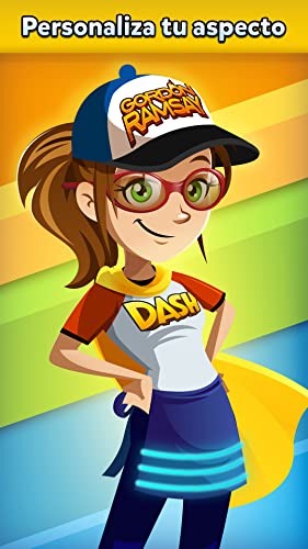 RESTAURANT DASH: GORDON RAMSAY