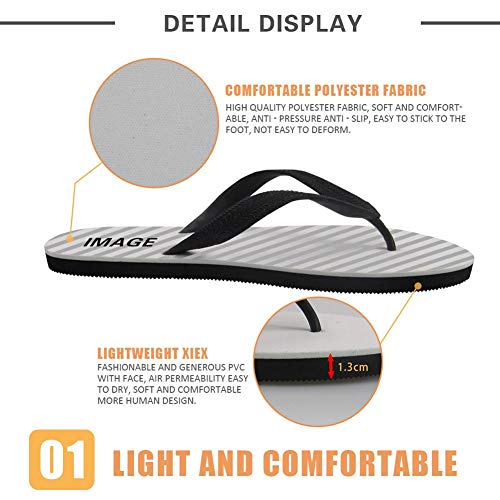 RJhjgfkjh Miraculous Ladybug Flip-Flops Unas Zapatillas de baño Personalidad Antideslizantes Hermosas for niños y niñas Slip-on Cubierta Casa Zapatillas de Moda (Color : A01, Size : EU37 US6)