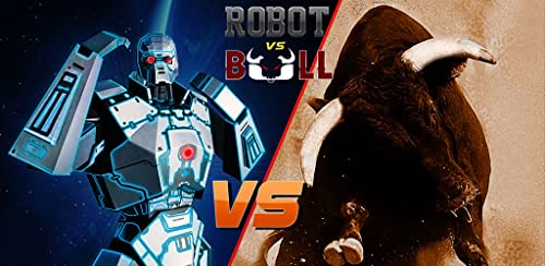 Robot vs Bull – juego del Matador Rodeo