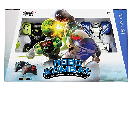 Rocco Giocattoli - Robo Kombat-Double Pack, 88052