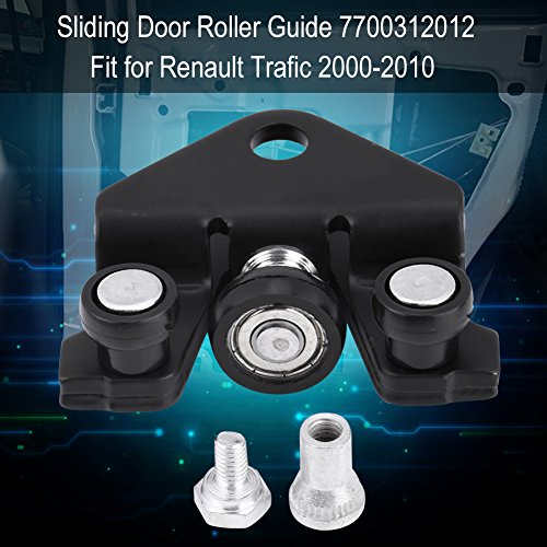 Rodillo para Puertas Corredizas, Guía de Rodillos para Puertas Corredizas para Trafic 2000-2010 7700312012