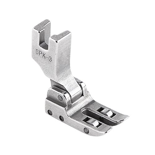 Rodillo prensatelas, Industrial Multi Función Quilting alimentación pie prensatelas para máquina de coser DIY herramienta de coser accesorios