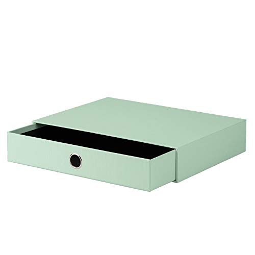 Rössler S.O.H.O - Cajonera, Verde (Menta), DIN A4, 1 Compartimiento, 1 unidad