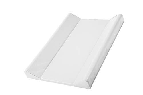Rotho Babydesign Cambiador de cuña, Desde 0 meses, 70x50x10cm, Blanco, 200990001