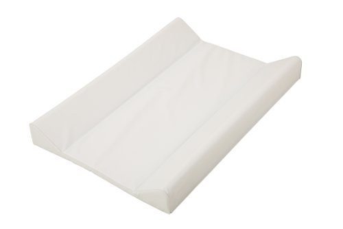 Rotho Babydesign Cambiador de cuña, Desde 0 meses, 70x50x10cm, Blanco, 200990001