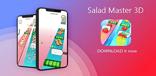 Salad Master 3D