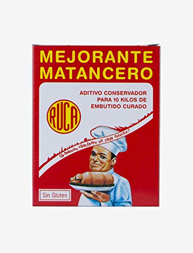 Salchicha - Envase para la Elaboración de 3 Kilos (ESTE PRODUCTO NO CONTIENE GLUTEN NI LACTOSA.)