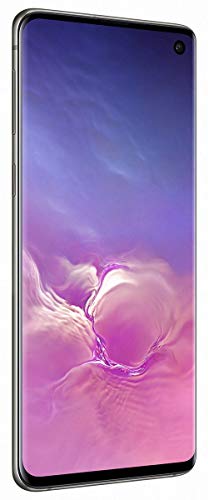 Samsung Galaxy S10 - Smartphone de 6.1”, Dual SIM, 128 GB, Negro (Prism Black)