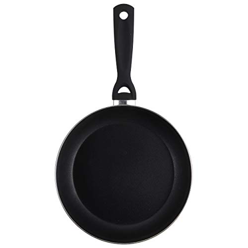 San Ignacio PK1467 3 SARTENES Sunset + Set 4 Cuchillos Cocina, Acero al Carbono