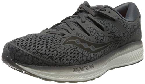 Saucony Triumph ISO 5, Hombre, Gris (Gris 42), 46.5 EU