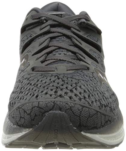 Saucony Triumph ISO 5, Hombre, Gris (Gris 42), 46.5 EU
