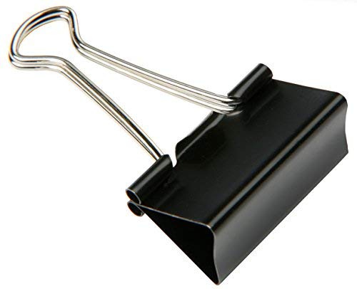 SBS Binder Clips 41mm -30- Unidad SB407. 3