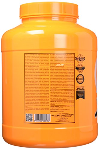 Scitec Nutrition Jumbo Professional Ganador Plátano - 3240 g
