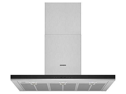 Siemens iQ700 LC91BUR50 - Campana (920 m³/h, Canalizado/Recirculación, A, A, B, 64 dB)