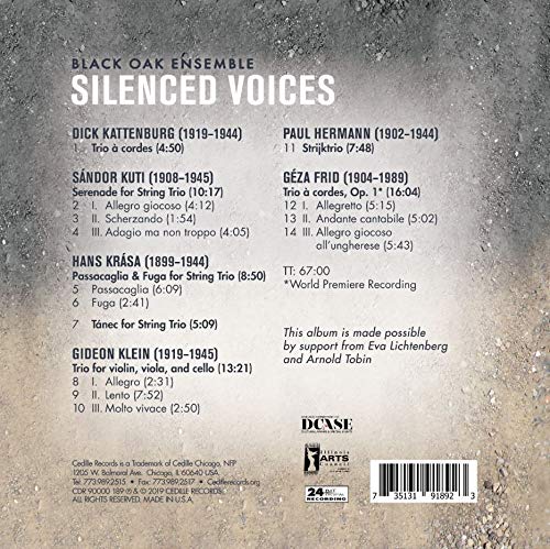 Silenced Voices